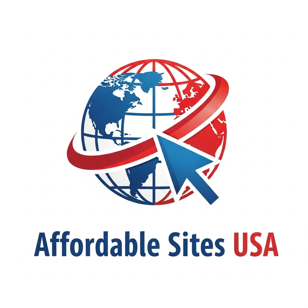 Affordable Sites USA Logo