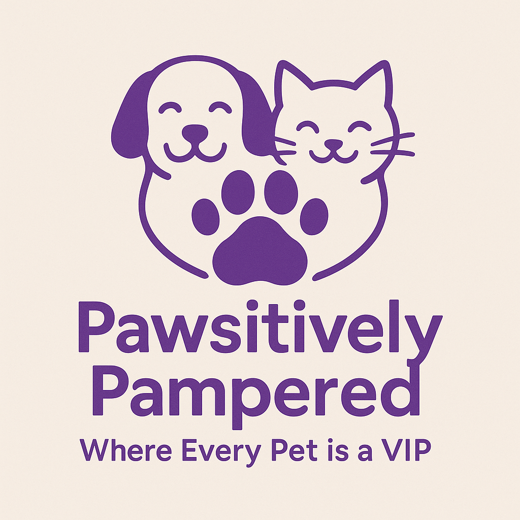 Pet Groomer Website Preview